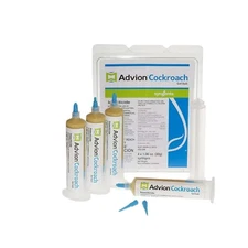 Syngenta Advion Roach Killer Cockroach Gel Bait with Plunger and Tips hot sale