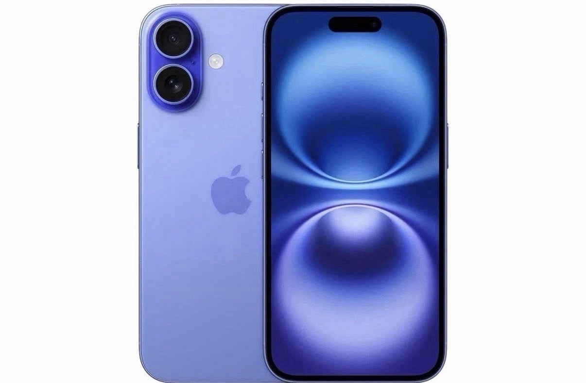 Apple iPhone 16 Plus | 256GB | Blue - Excellent Condition