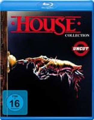 Blu-ray House Collection - Teil 1-4 (Uncut) [4 BRs] #1907301