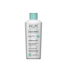 Felps Professional Brazilian Equilibrium Detox Shampoo