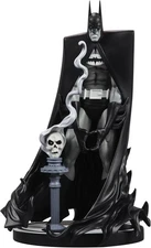 DC Direct Batman Black & White Bill Sienkiewicz Statue Sealed NIB Incl US duty