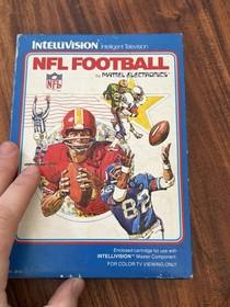 Intellivision Video Game console Tested Working Vintage Game Bundle With Games