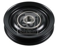 Febi Bilstein Umlenk-/FüHrungsrolle Keilrippenriemen 178403 Metall FüR Nissan 3