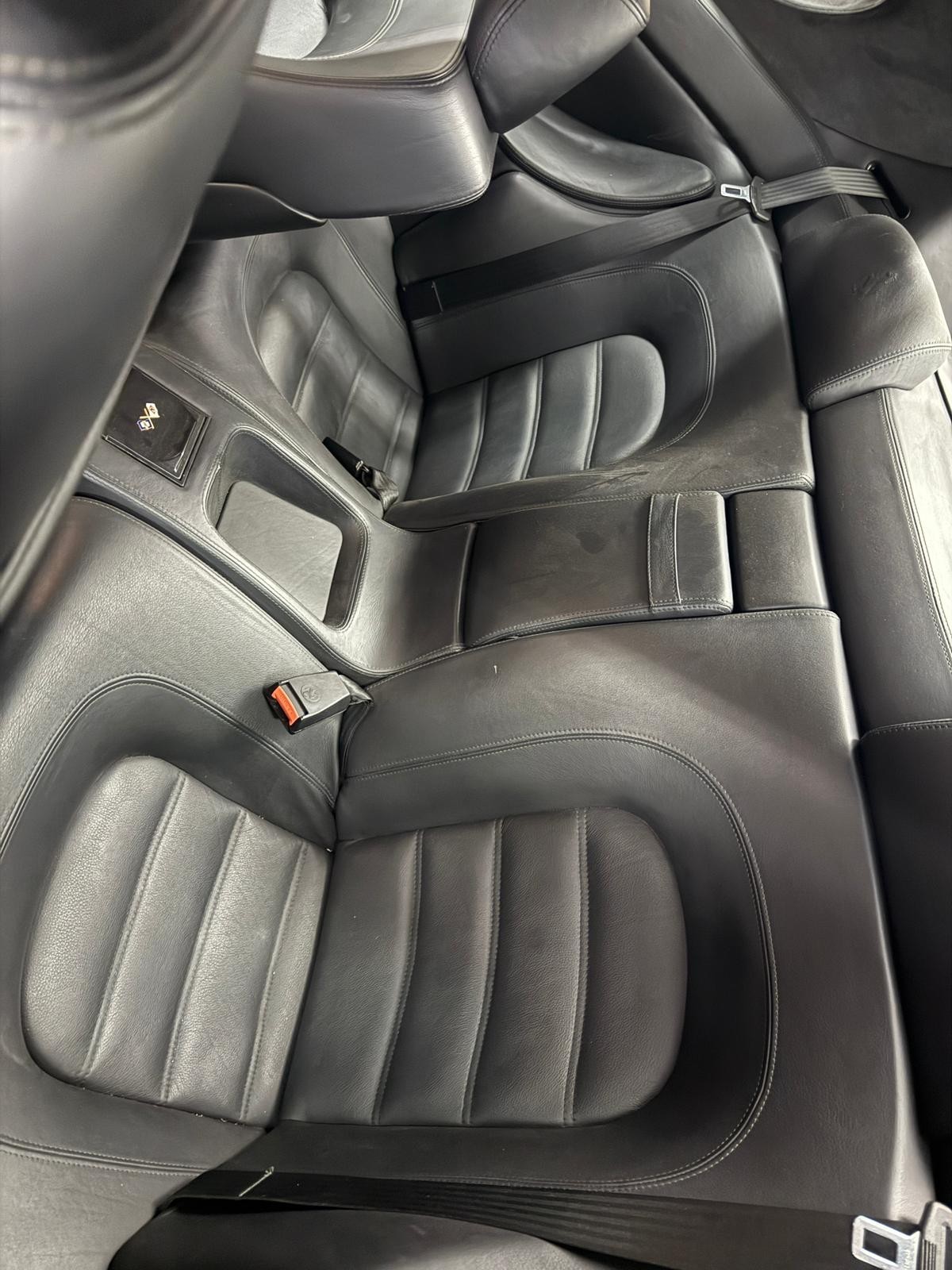 2000 Ferrari 456M – Complete Body Shell & Exterior Parts
