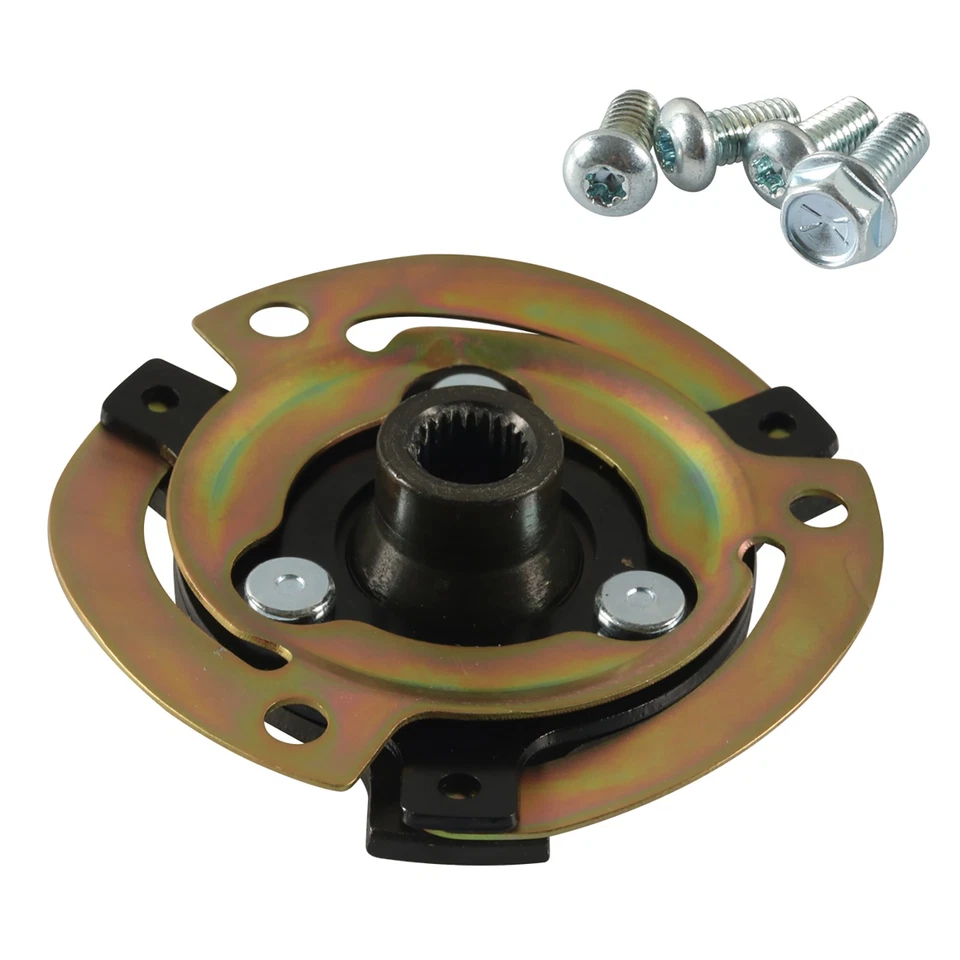 Compressor Pulley Clutch Hub Accessories For Audi For Volkswagen Octavia 1967 - Image 4 of 4