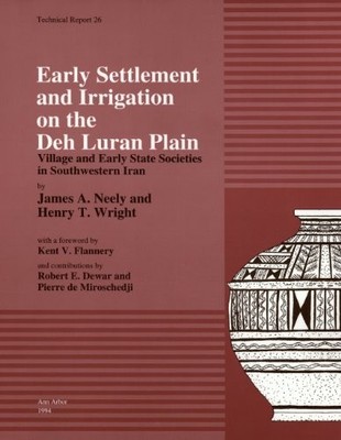 EARLY SETTLEMENT & IRRIGATION ON THE DEH LURAN PLAIN: By Henry T. Wright & James
