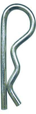 6x Goupille de verrouillage en acier pour serrure de porte de maison