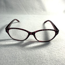 Foster Grant Monica MAG Reading Glasses 2.75 Oval 52-15 145mm Women Readers