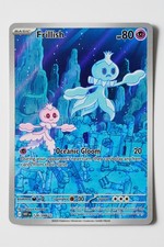 Frillish 126/086 Pokemon TCG: White Flare Illustration Rare on eBay