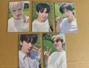 TXT yizhiyu 北京枚数限定 チェキ トレカ 5枚セット Txt Yizhiyu | eBay