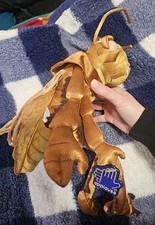 Disney's A Bug's Life HOPPER Poseable Plush Locust Applause Pixar - 16 Inch