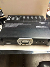 Monster Power HTS 5000 MKII Rack Mount 8-Outlet 15A Surge Voltage Meter 120V