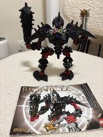 Lego Bionicle Stronius (8984) - Complete Set with Instructions