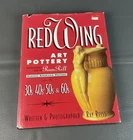 RED WING ART POTTERY RUMRILL by RAY REISS HC/DJ 1996