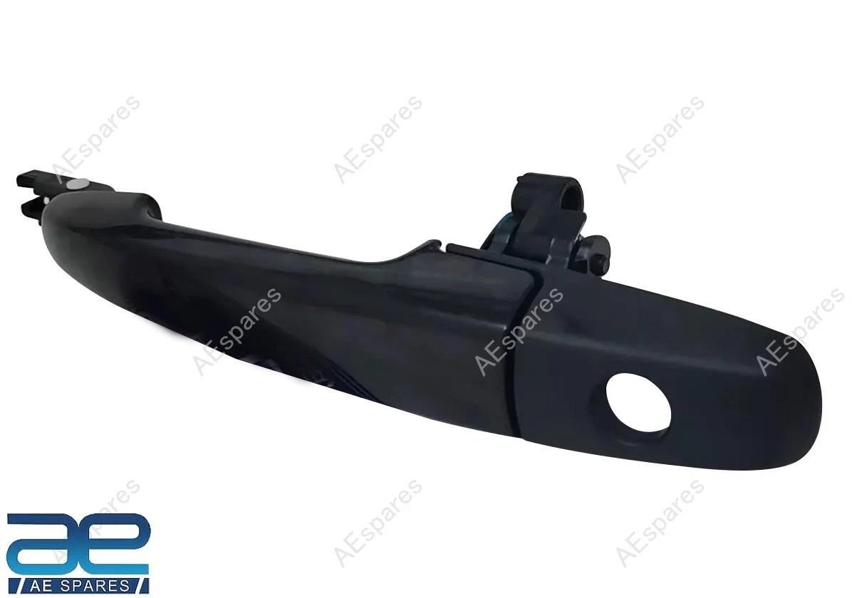 Exterior Front Door Handle LH Black For Suzuki Baleno 2015-2022 82820M68P20-5PK view 3