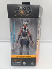 Star Wars Black Series Ahsoka Tano  02 The Clone Wars 6    Action Figure Walmart