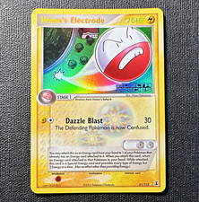 The Pokémon Company Holon's Electrode Delta Species 21/113 Reverse Holo EN 70 HP on eBay