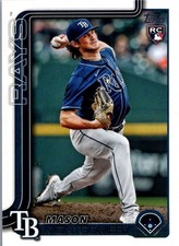 2025 Topps #369 Mason Montgomery