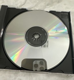 Cyber-Lip - SNK Neo Geo CD US English Version - CIB Tested Very Nice!