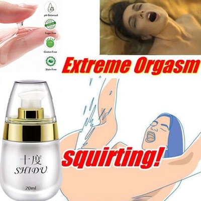 Men Women Orgasmic Oil Sexual Stimulant Sex Lube Original Aphrodisiac-Climax