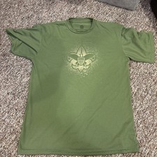 Boy Scouts of America Green Short Sleeve T-Shirt Adult Size Small
