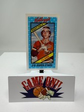 1980 Kellogg's Xograph Baseball Jack Clark Card #57