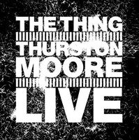 Thing With Thurston - Live - CD - K4Z