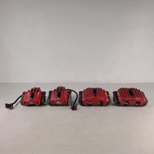 97-04 Corvette C5 Front Rear Brake Caliper Set Pbr Calipers Aa7453