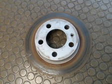 Bremsscheibe Hinten Links Seat Toledo 1.6 1 M 12 Monate Garantie Sofortversand