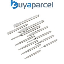 Sealey AK9129 Premier Punch & Chisel Set 12pc
