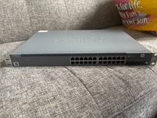 Juniper EX2300 L2/L3 Gigabit Ethernet (10/100/1000) Power over Ethernet Switch