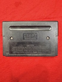 Target Earth (Sega Genesis, 1990) *Cart Only* Authentic Tested Working