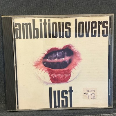 Ambitious Lovers   Lust CD 1991 Elektra Art Rock Avant-Pop Arto Lindsay