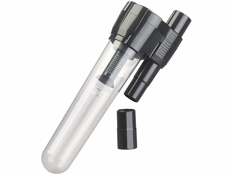 Embout cyclonique Ø 32 / 35 mm idéal pour aspirer les poils d'animaux