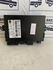 MERCEDES S CLASS W221 (2007) - Tow-bar Control Trailer Module A2215454332