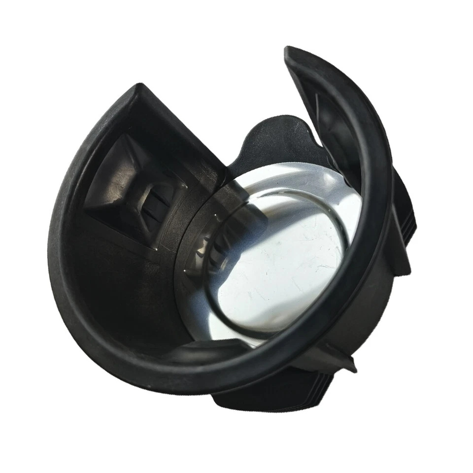 Center Console Cup Holder Insert for Land Rover LR2 3 4 Range Rover Sport L320 Foto 4 de 4