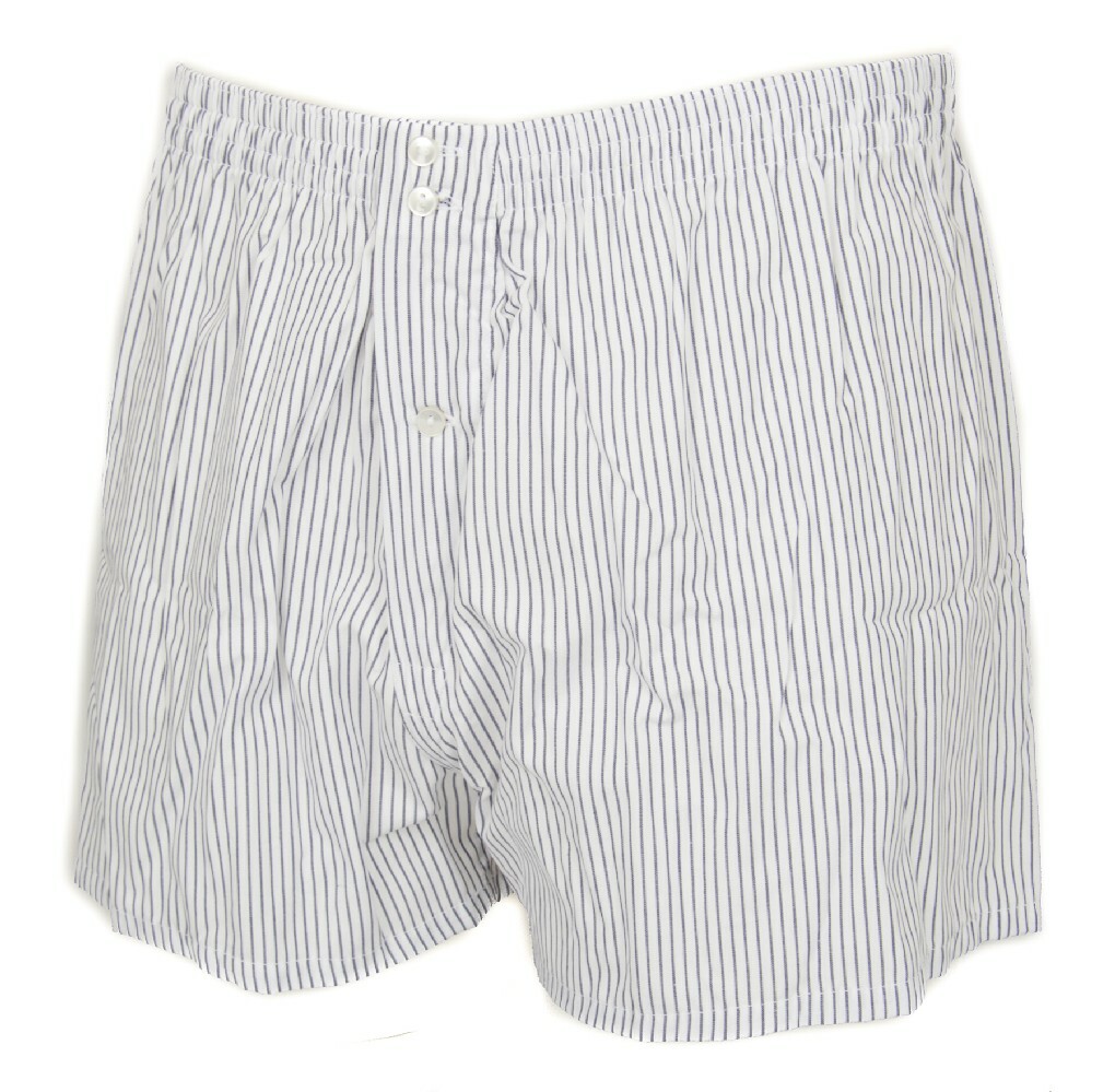 Боксер Манн Стофф мит Кнопф ОЛИМПИЯ оффнен Артикель 256