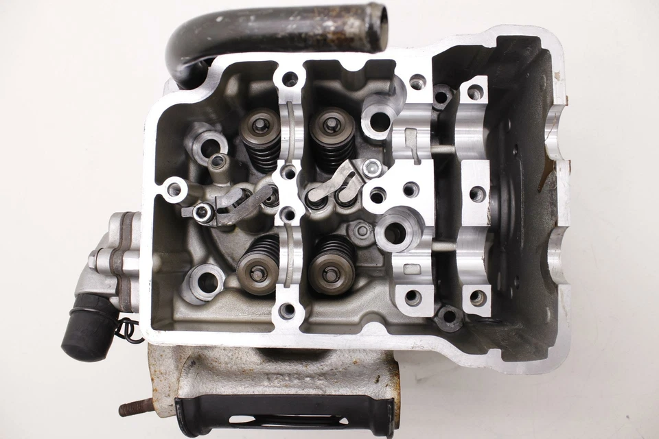 Kawasaki Vulcan 750 2000 OEM motor extremo superior culata trasera EB2 Foto 3 de 4