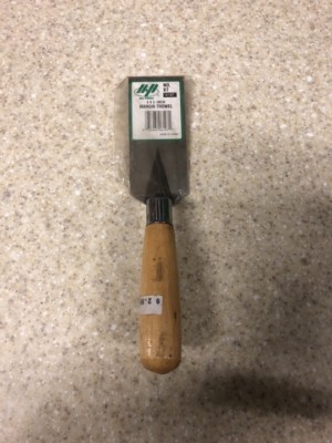 5 x 2 Trowel