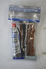 Tru-flate Heavy Duty Truck Tubeless Tire Repair Kit Boot 3-316 X 3-316