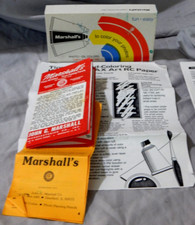 Marshall's Learn to Color Set Photo Oil Colors