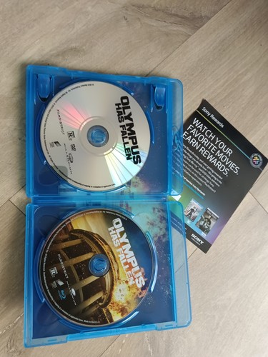 OLYMPUS HAS FALLEN (2PC) (+DVD) (2 PACK) BLURAY - Picture 3 of 3