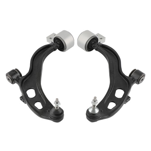 Front Lower Control Arms For 2013-2019 Lincoln MKT 2013-2018 Ford Taurus Flex - Picture 7 of 10
