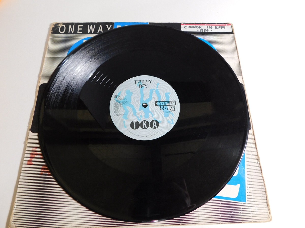 TKA – One Way Love 1986 12