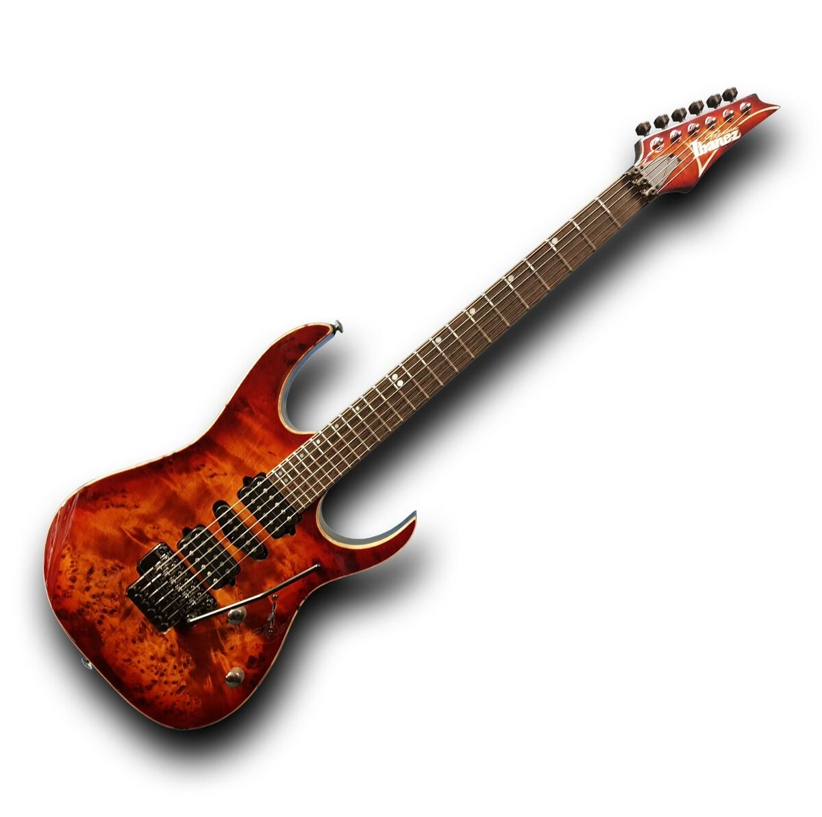 Ibanez RG1070PBZ BTB Premium Electric Guitar Brown Topaz Ibanez RG1070PBZ BTB Premium Electric Guitar Brown Topaz