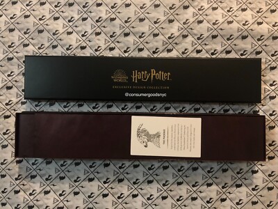 Harry Potter Exclusive Design Collection Celebratory Wand