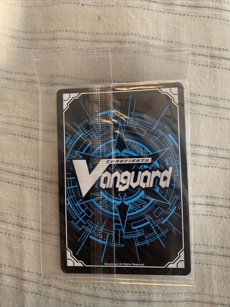 Cardfight Vanguard EX Japanese PR/0165 Exculpate the Blaster