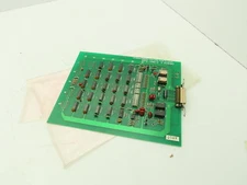 Kyodo Denki SPS-194V-0 X-20990 Control Panel CNC Circuit Board