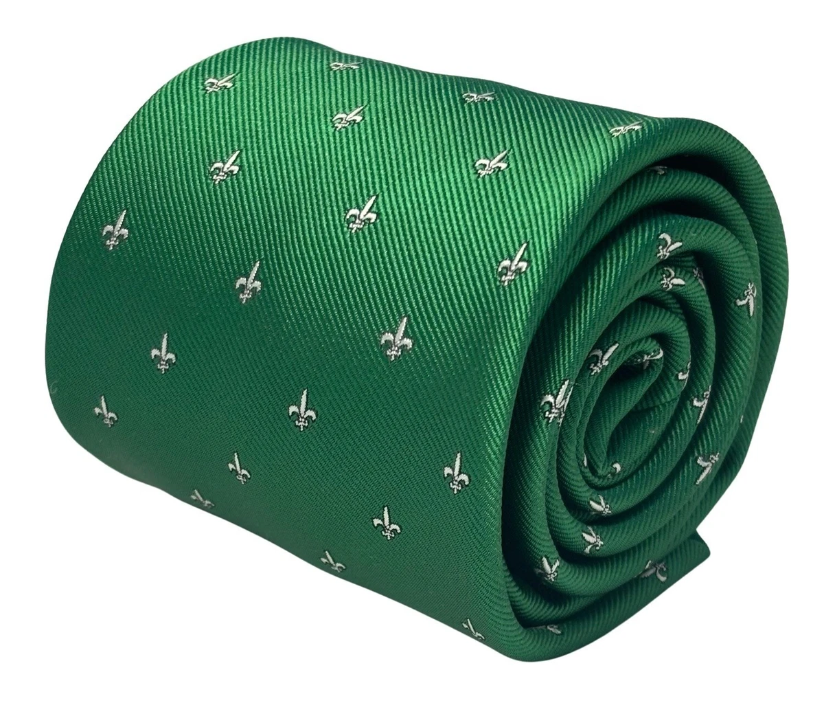 Cravate vert foncé| E-Shop: mode homme à petit prix