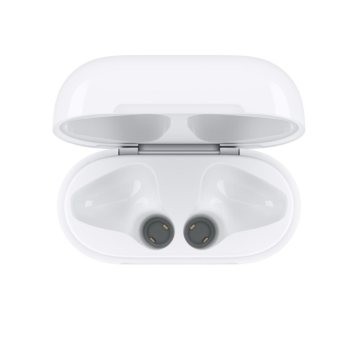 Genuine Apple AirPods Charging Case A1602 for 1st or 2nd Genuine Apple AirPods Charging Case A1602 for 1st or 2nd